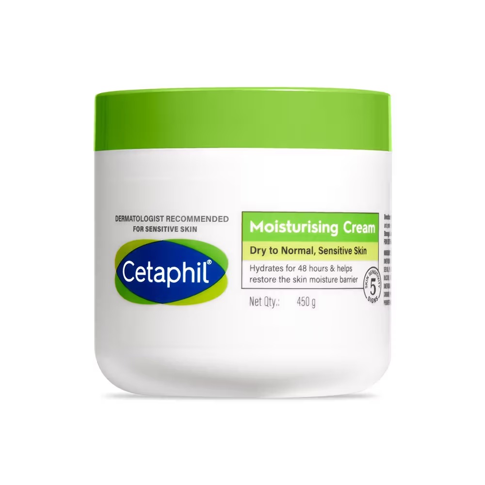 Cetaphil Moisturizing Cream