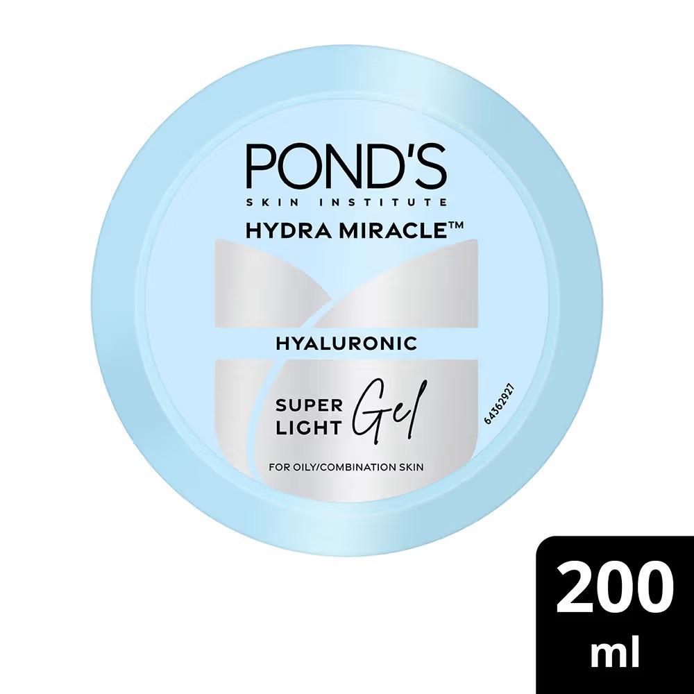 Ponds Super Light Gel Oil-Free Moisturize