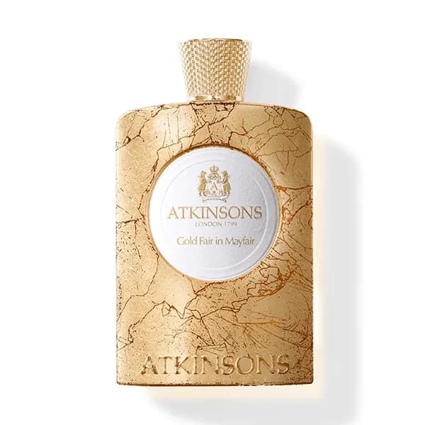 Atkinsons Gold Fair In Mayfair Eau de Parfum 100ml