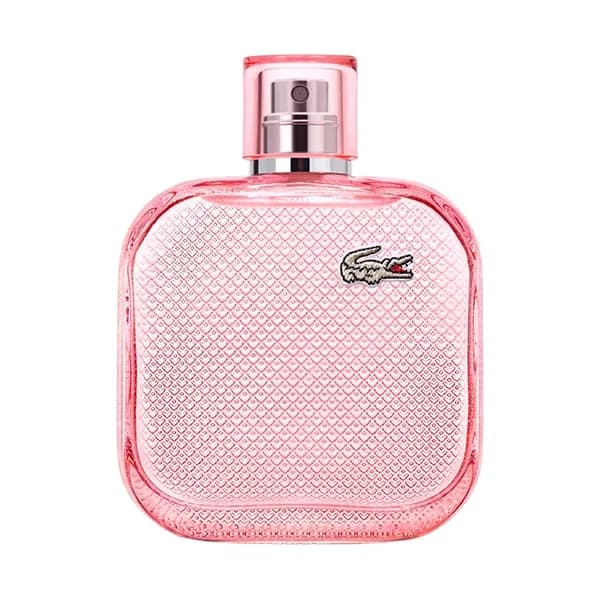 Lacoste L.12.12 Rose Sparkling Eau de Toilette 100ml